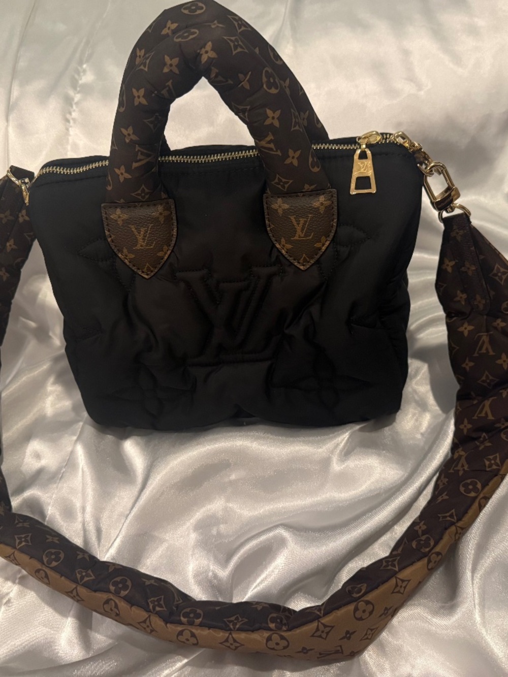 Louis Vuitton Pillow Speedy 25 Bandouliere Econyl